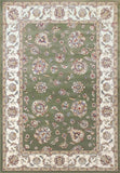 dynamic rugs ancient garden 57365 4464 green rug
