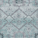 addison chantille acn841 teal rug