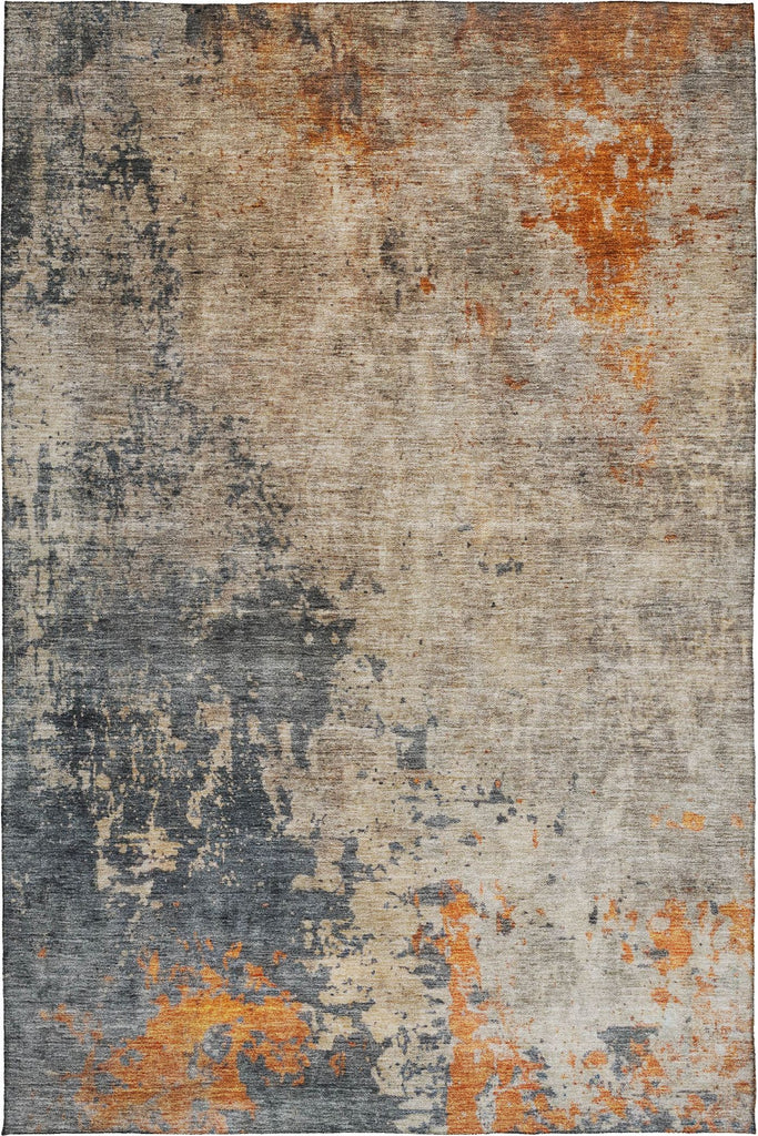 dalyn nouveau nv20 khaki rug