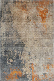 dalyn nouveau nv20 khaki rug
