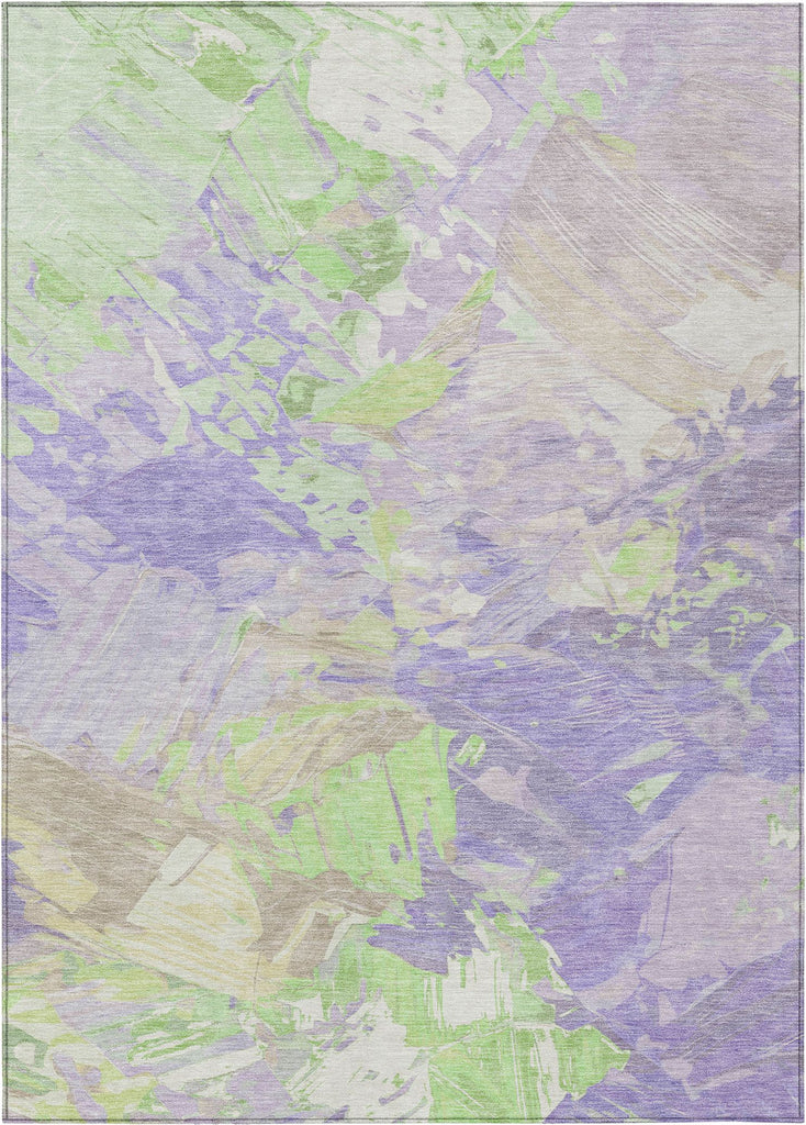 addison chantille acn1713 lavender rug