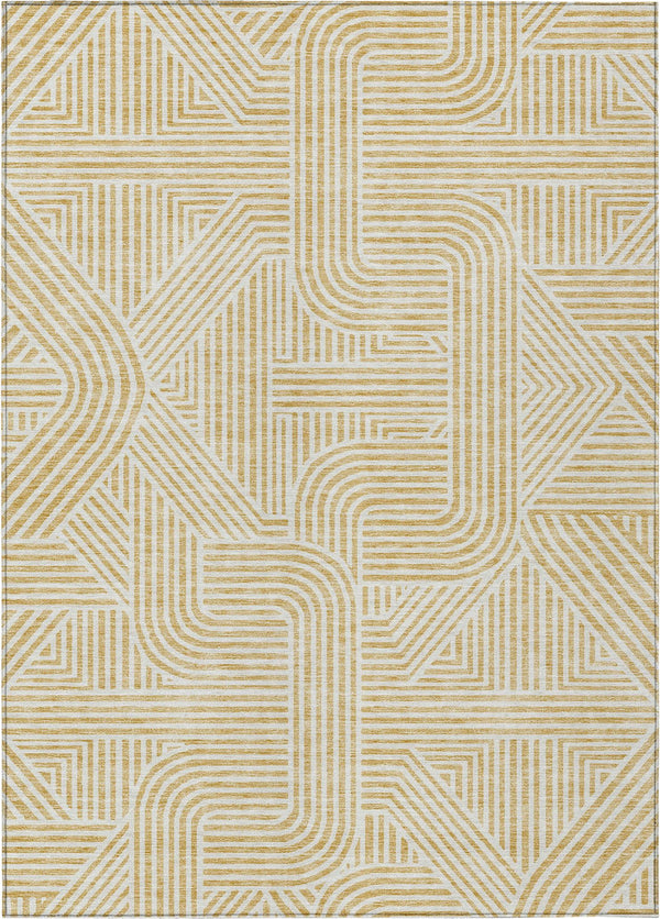 addison chantille acn917 gold rug