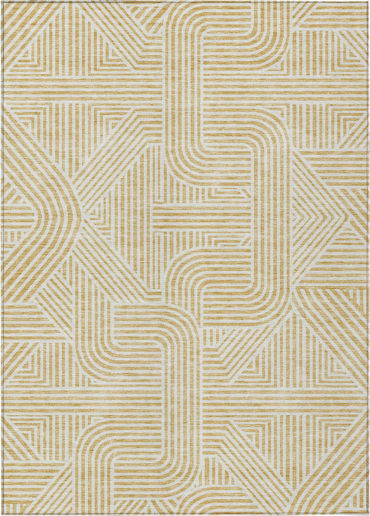 addison chantille acn917 gold rug