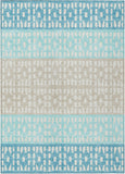 addison chantille acn964 teal rug
