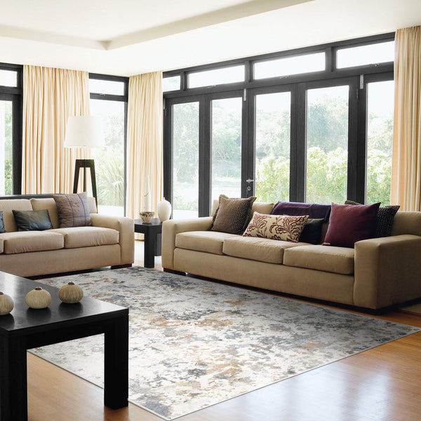 dynamic couture 52023 6616 ivory rug