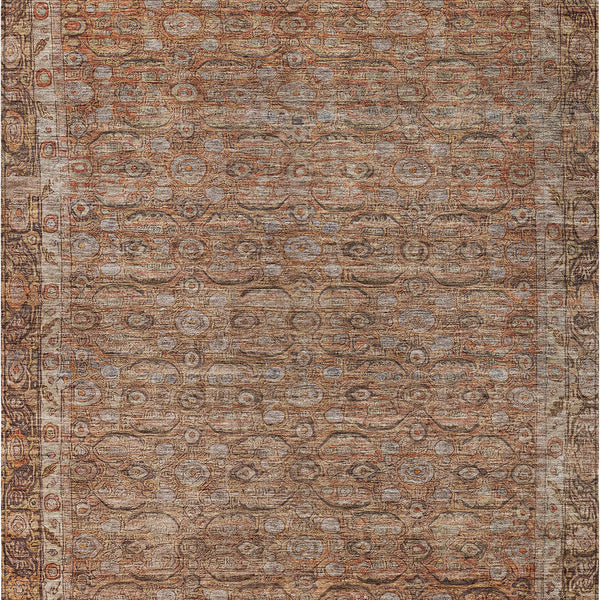 addison chantille acn1762 copper rug