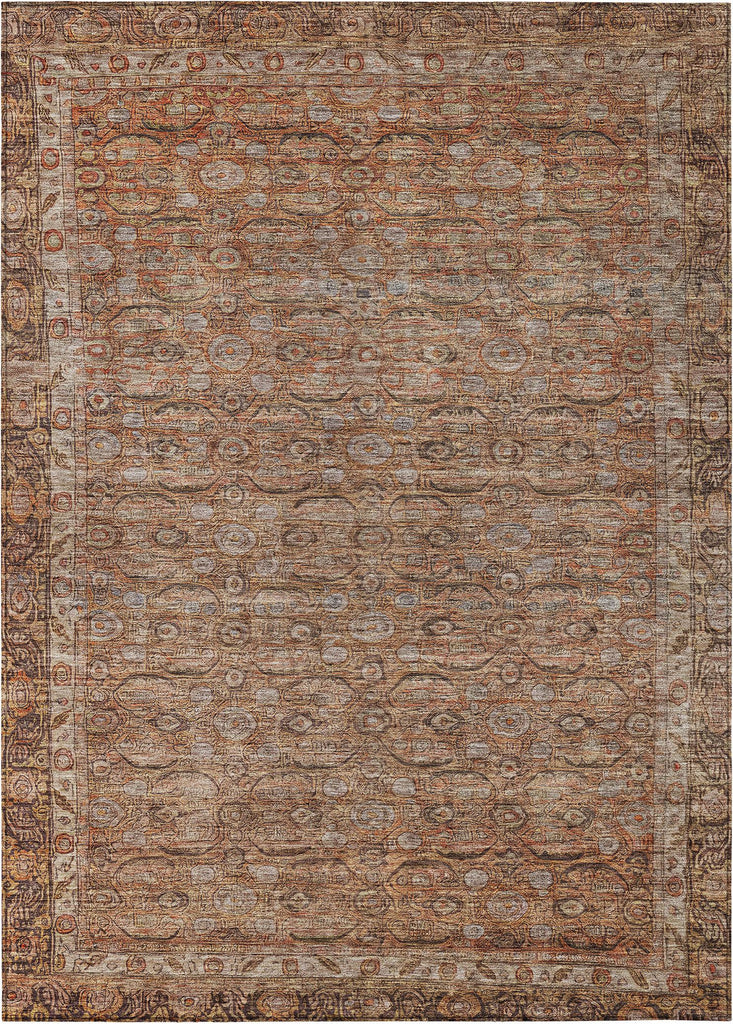 addison chantille acn1762 copper rug