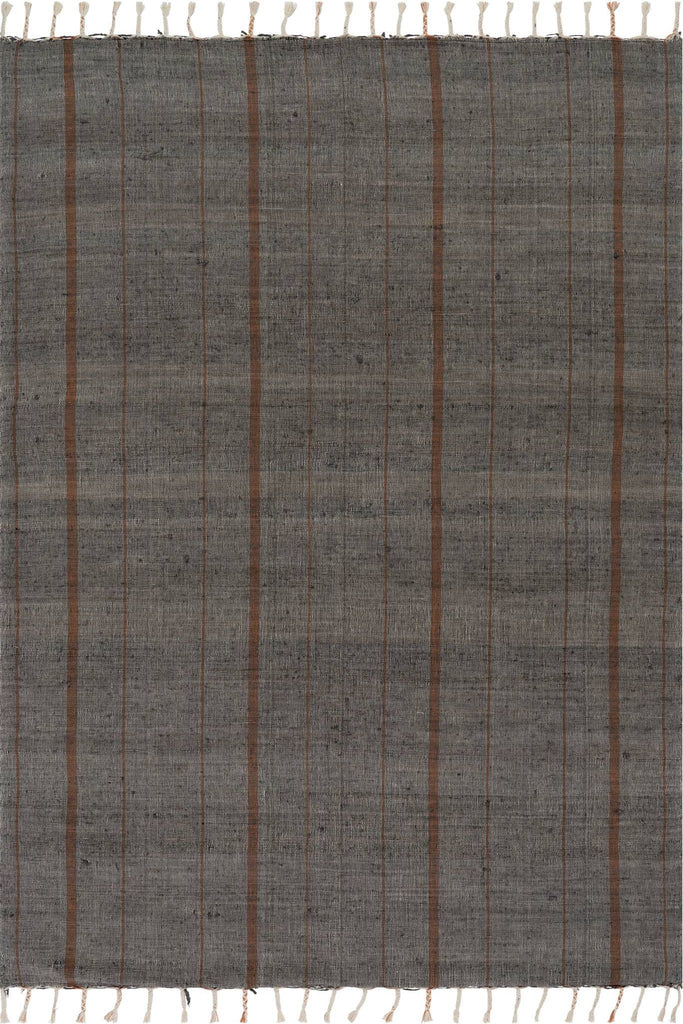 dash albert manglam arts da2377 grey woven flatwoven cotton rug