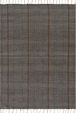 dash albert manglam arts da2377 grey woven flatwoven cotton rug