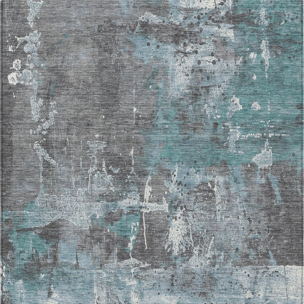 addison chantille acn1839 teal rug