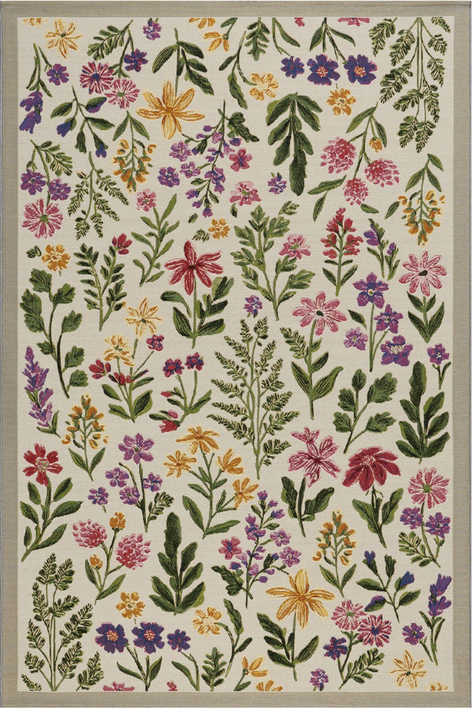 dash albert capri da2442 multicolor woven flatwoven polypropylene rug