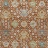 dalyn silk road sr3 cayenne rug