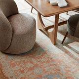 surya oviedo ovd 2300 coral rug