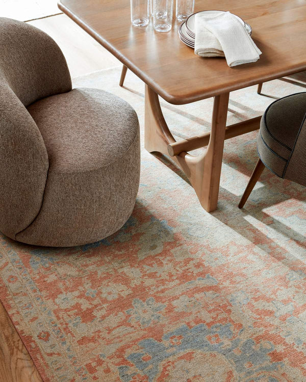 surya oviedo ovd 2300 coral rug