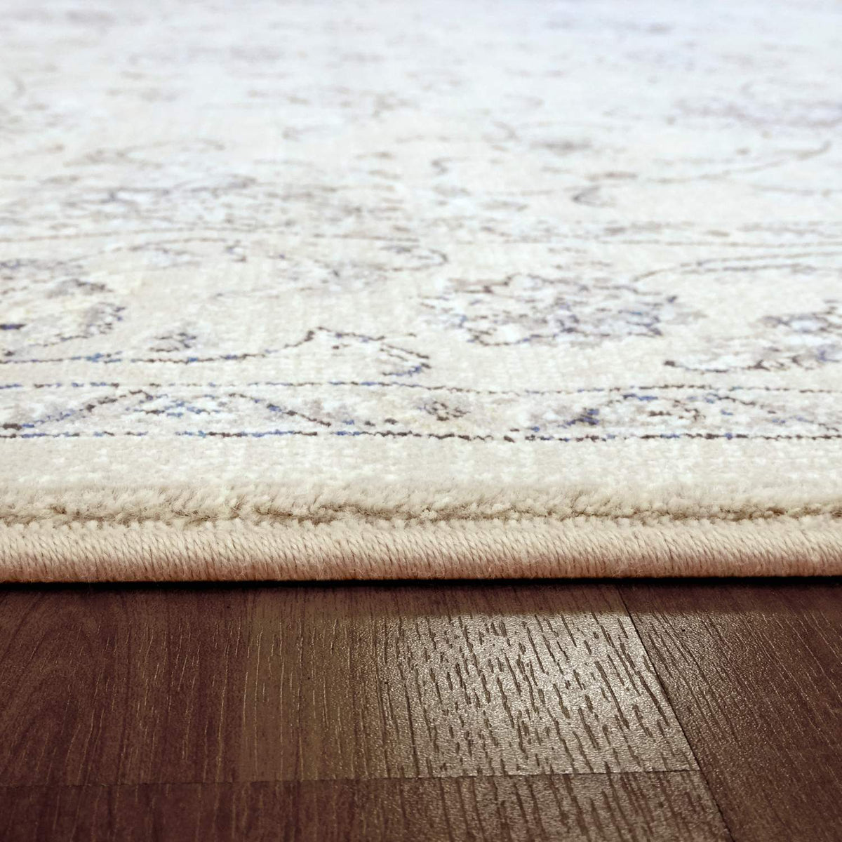 dynamic rugs ancient garden 57126 6666 cream rug