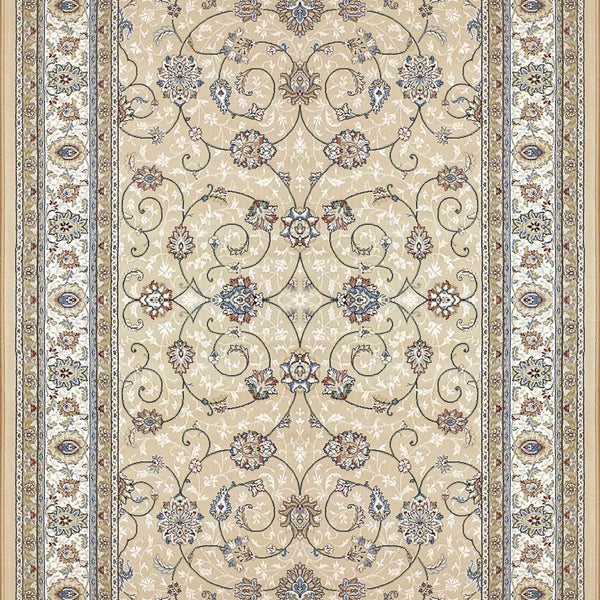 dynamic rugs ancient garden 57120 2464 light gold rug