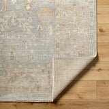 surya normandy noy 8013 sage rug