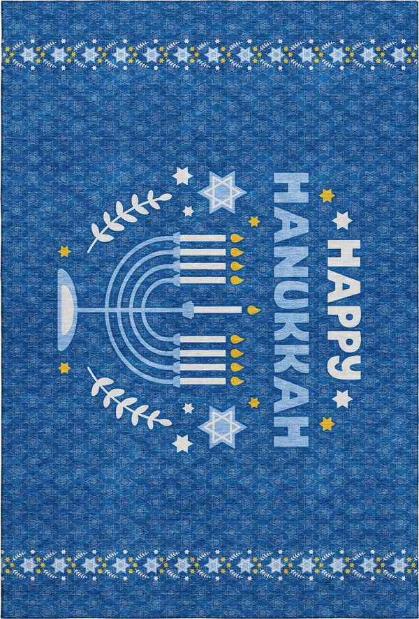 dalyn merry bright my30 blue rug