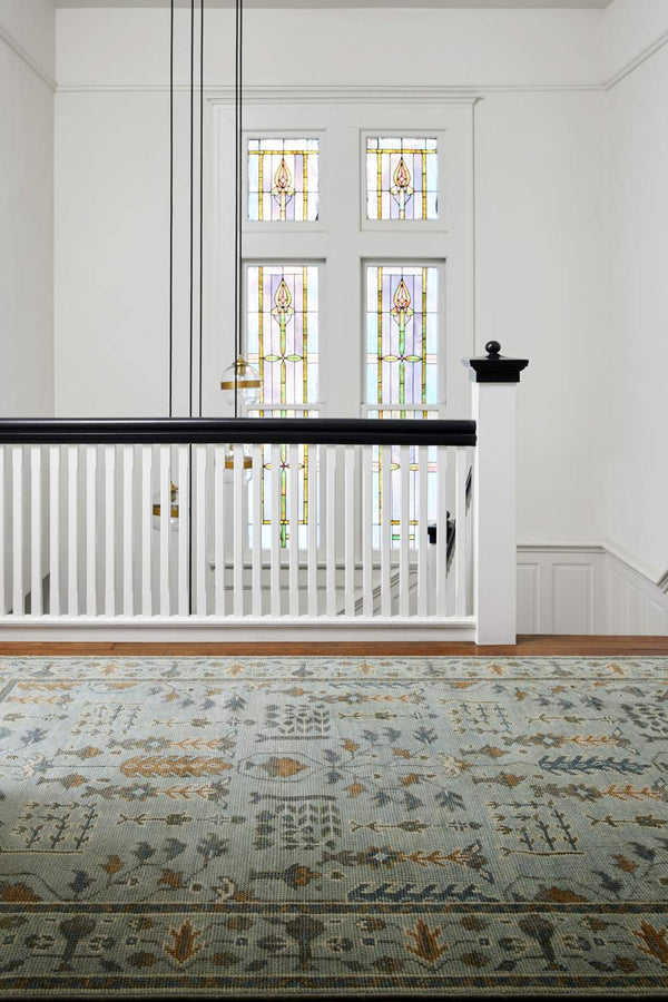 surya riviera riv 2304 sky blue rug