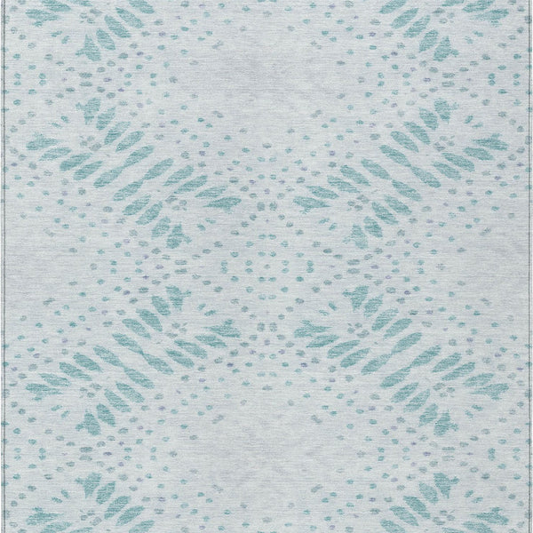 addison chantille acn778 teal rug