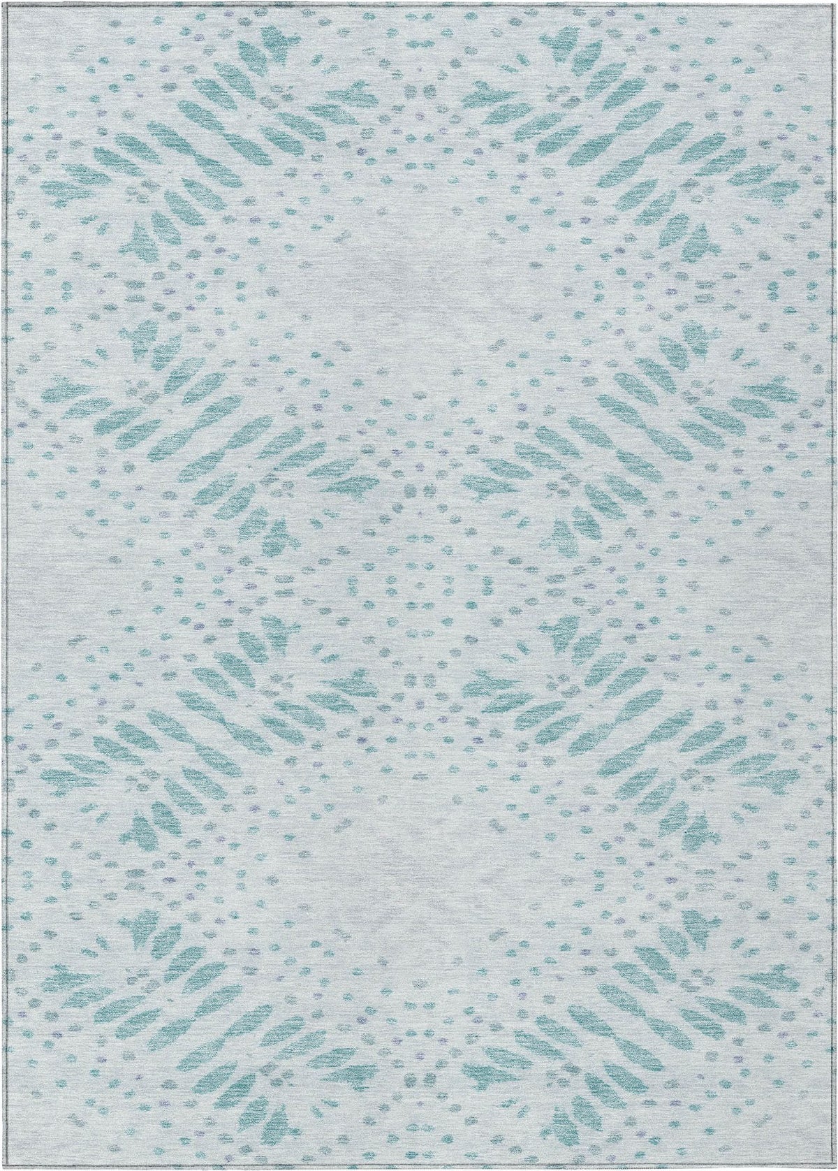 addison chantille acn778 teal rug