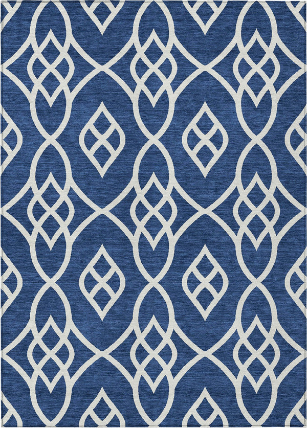 addison chantille acn884 navy rug