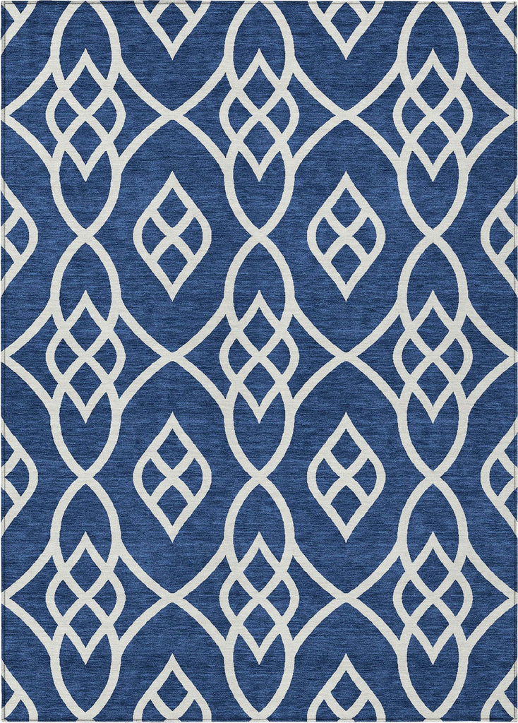 addison chantille acn884 navy rug