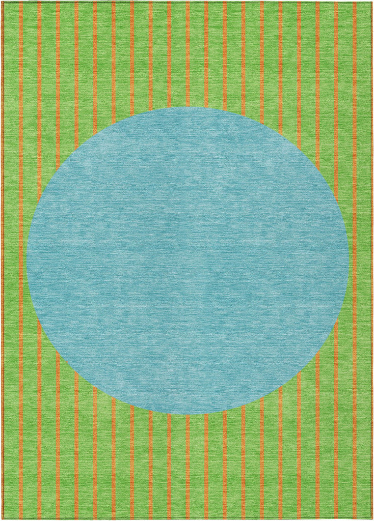 addison chantille acn994 lime rug