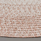 safavieh clearance braided bra283b ivory rug