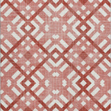 addison mayfield amf616 red rug