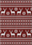 addison chantille acn1820 red rug