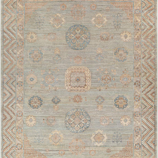 surya khotan kht 2302 sage rug