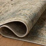 loloi rugs briar brr 05 antique ivory blue rug