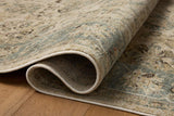 loloi rugs briar brr 05 antique ivory blue rug