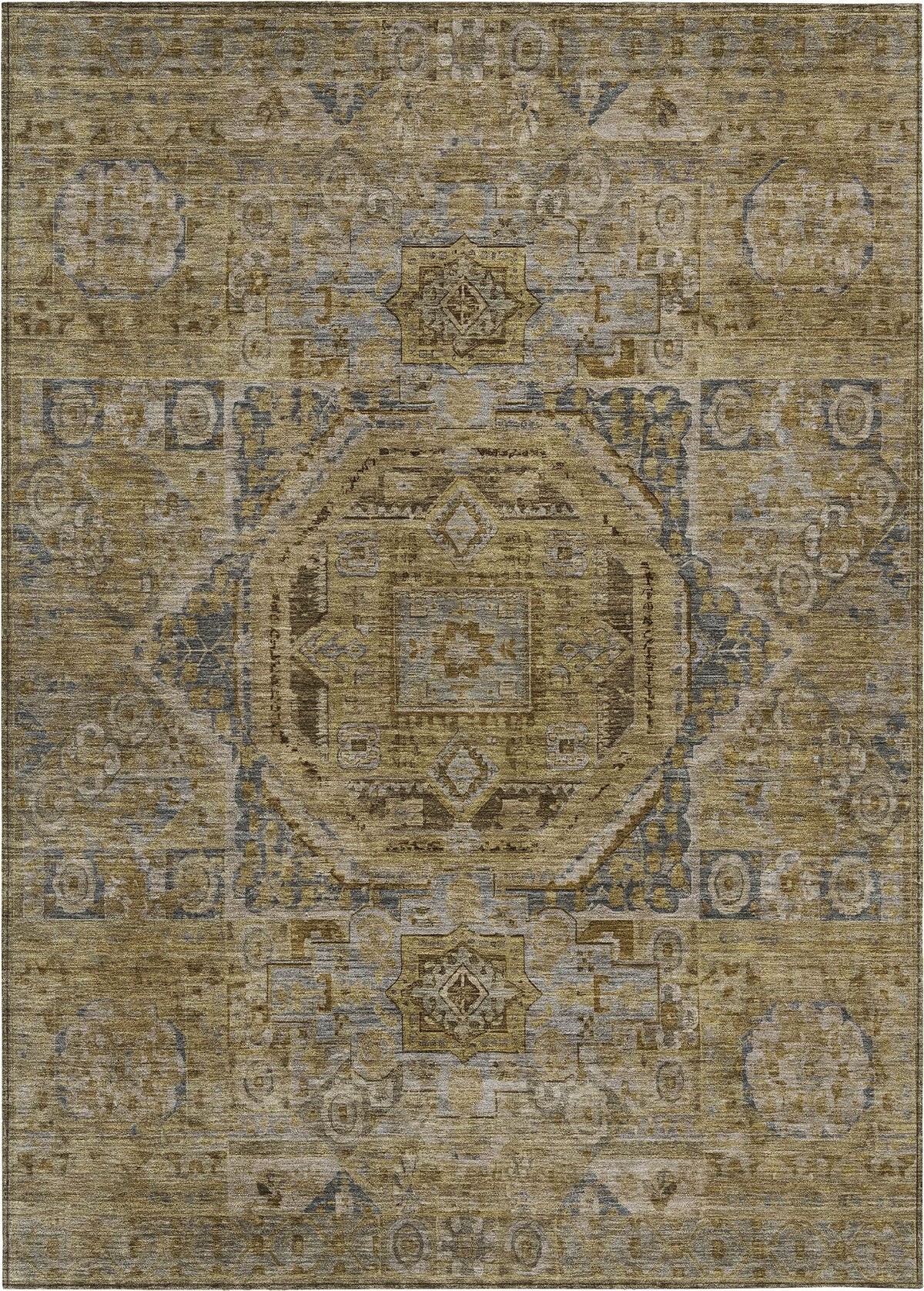 addison chantille acn1743 brown rug