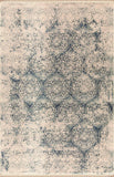 dynamic rugs brilliant 72413 900 blue rug