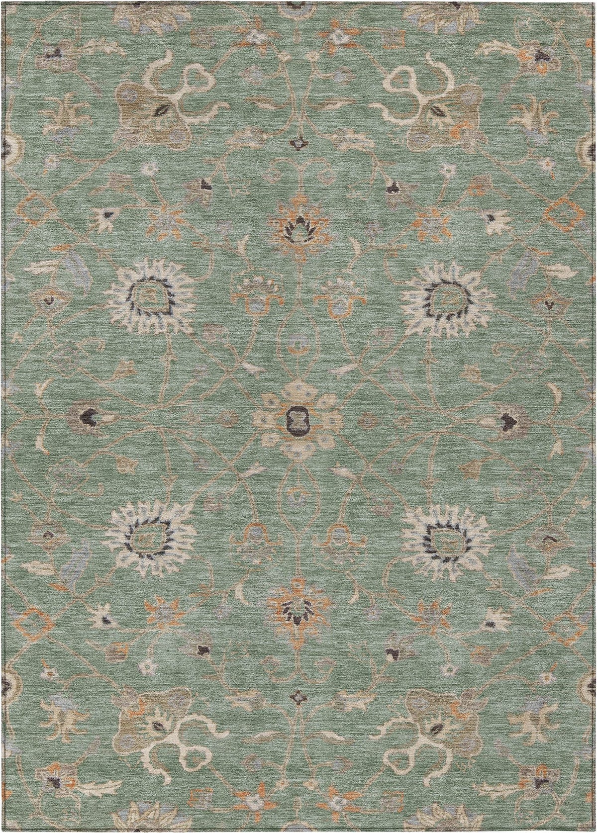 addison chantille acn1137 cactus rug