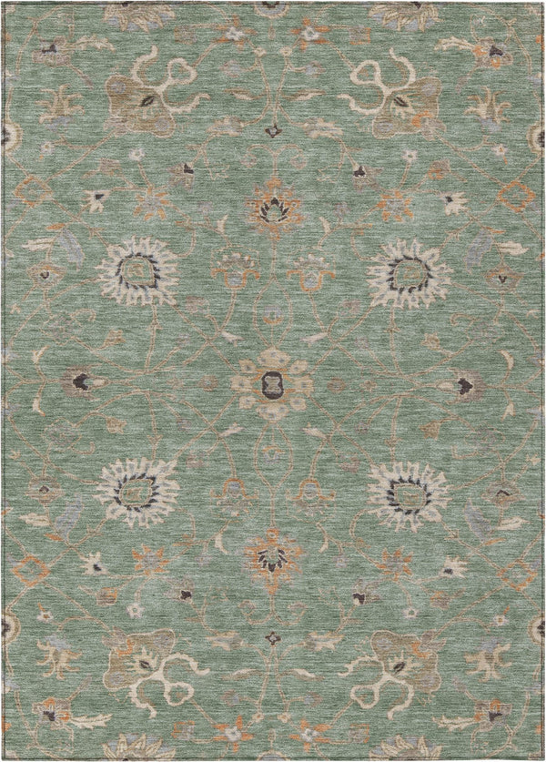 addison chantille acn1137 cactus rug