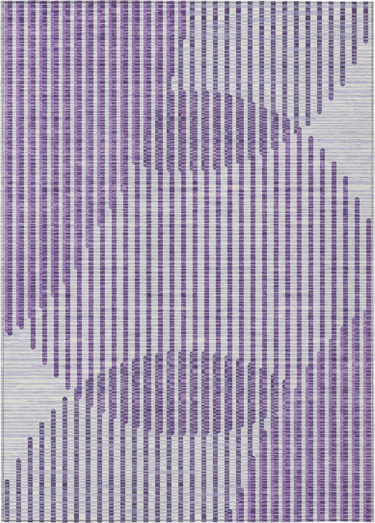 addison chantille acn1001 purple rug