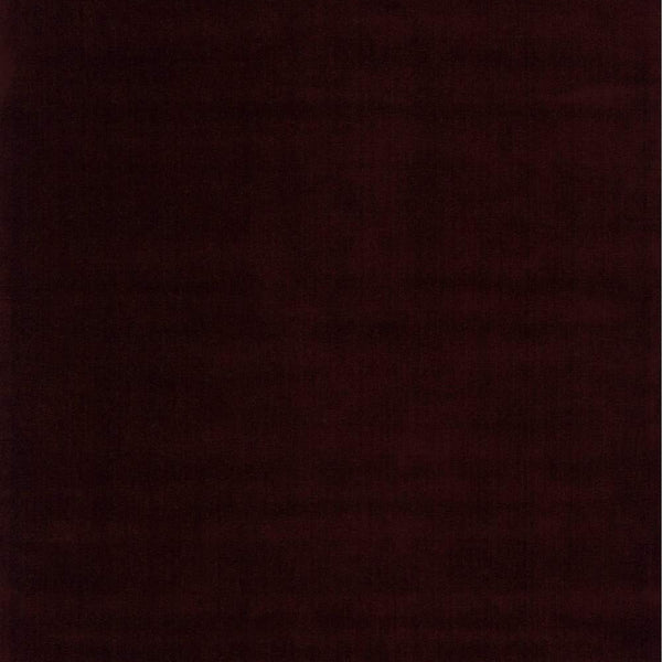 dash albert gania da2537 wine loom knotted wool rug