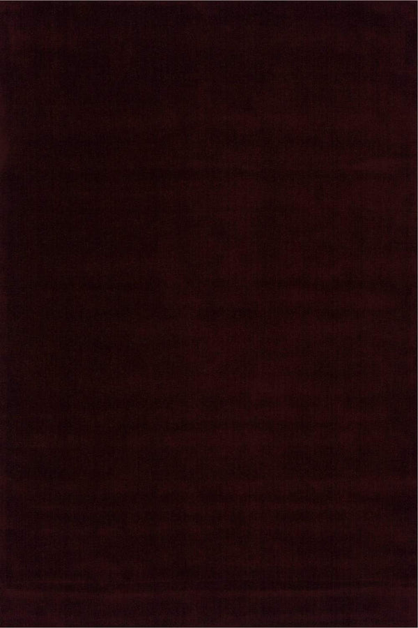 dash albert gania da2537 wine loom knotted wool rug