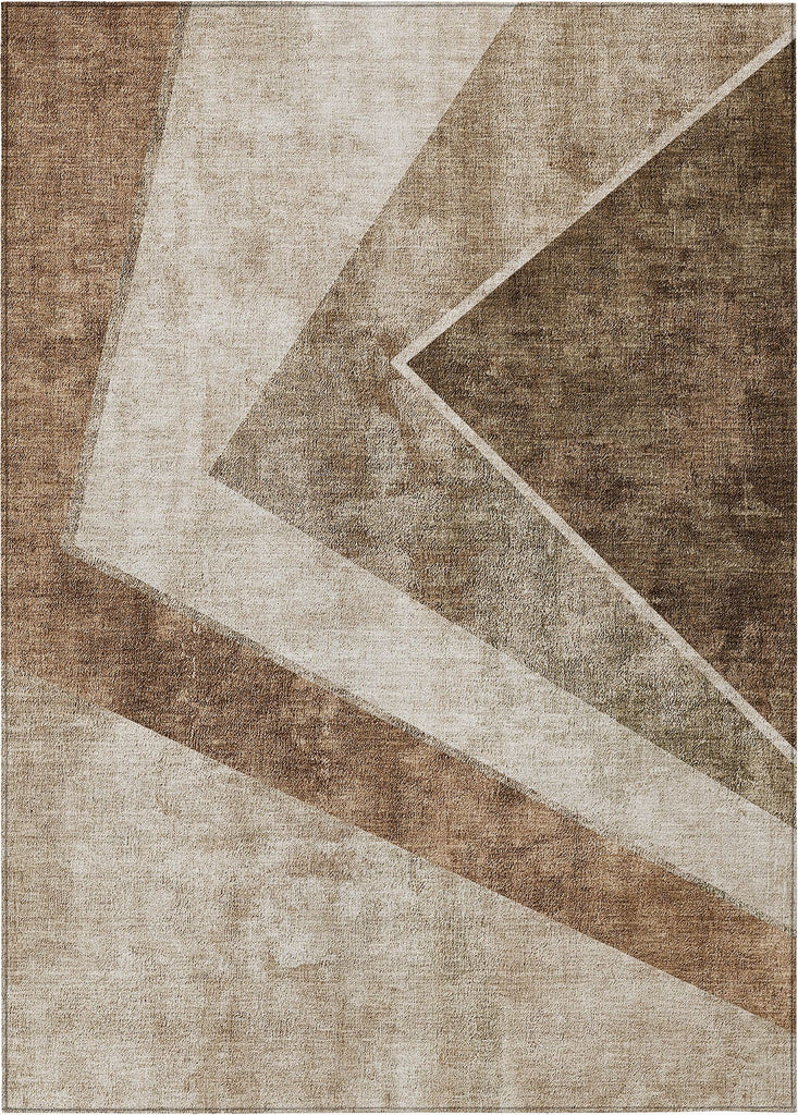 addison chantille acn671 brown rug