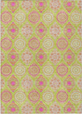 addison chantille acn976 lime rug