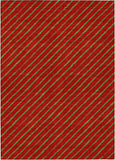 addison chantille acn1819 merlot rug