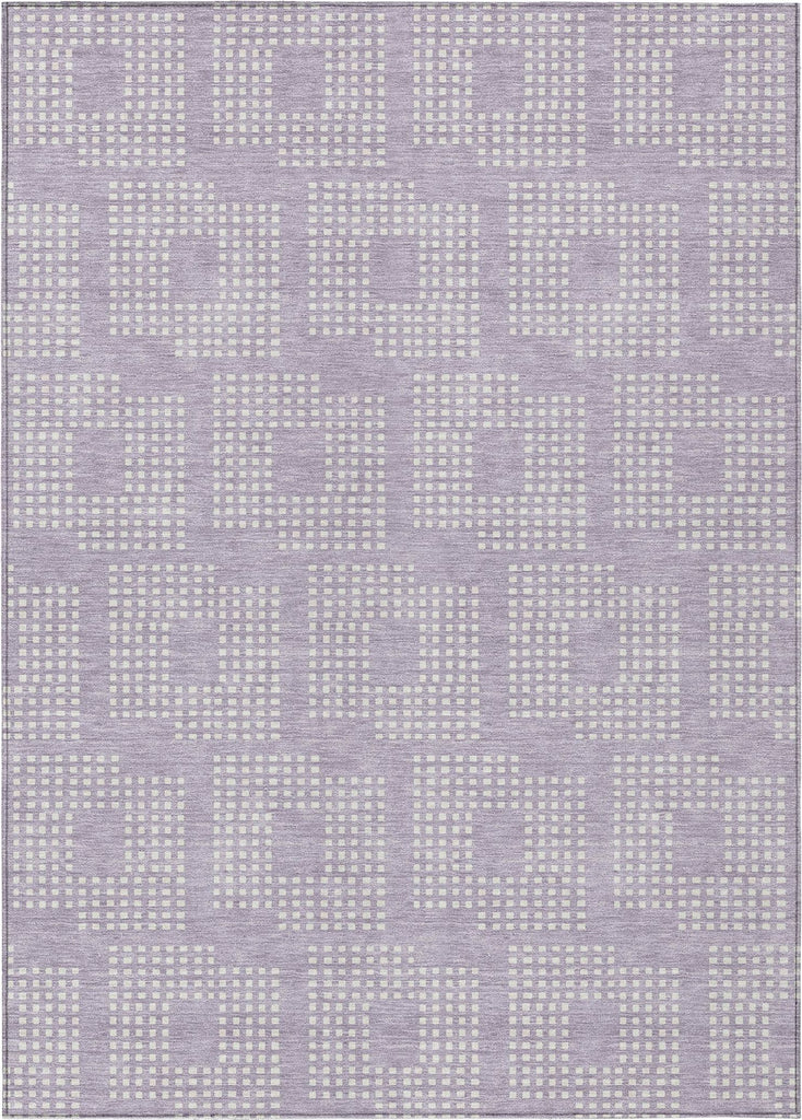 addison chantille acn890 lavender rug