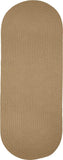 rhody solid wool s114 taupe rug