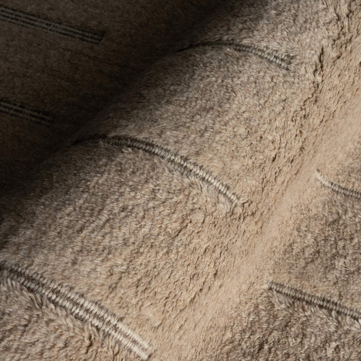 dash albert grey da2531 grey hand tufted wool rug