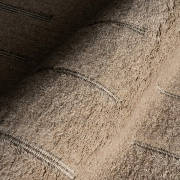 dash albert grey da2531 grey hand tufted wool rug