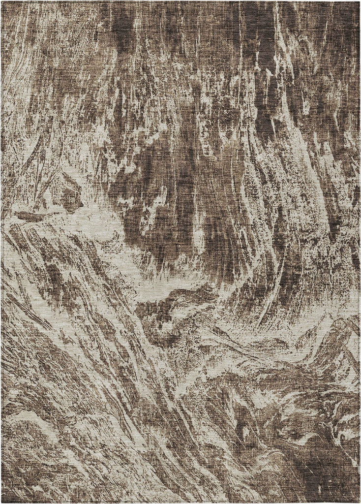 addison chantille acn971 brown rug