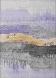 addison chantille acn1880 lavender rug
